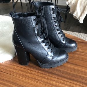 Steve Madden Booties